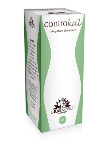 Controkal Integratore Perdita Peso