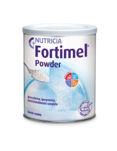 Fortimel Powder, Neutro, Ipercalorico e Iperproteico, 335g