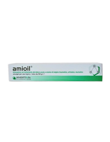 Sollievo mirato per Dolori Reumatici - Emulgel