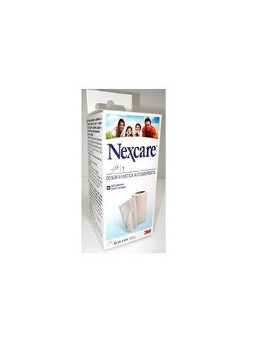 Benda elastica adesiva cm 8x4 m Nexcare