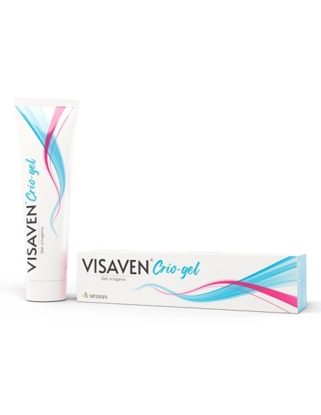 Criogel Visaven 100 g - Sollievo Mirato