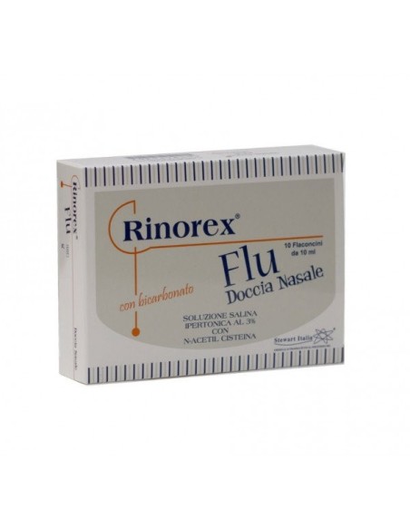 Decongestionante nasale efficace