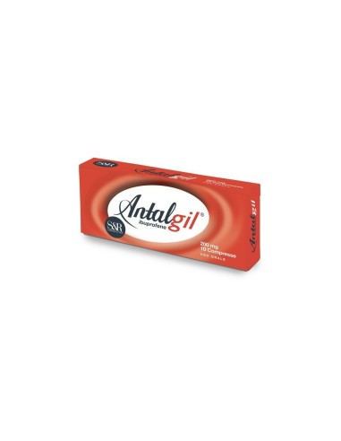 Ibuprofene Antidolorifico 200 mg