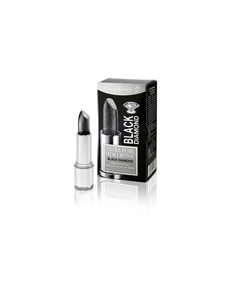 Rossetto Nero Diamantato Hyaluronic