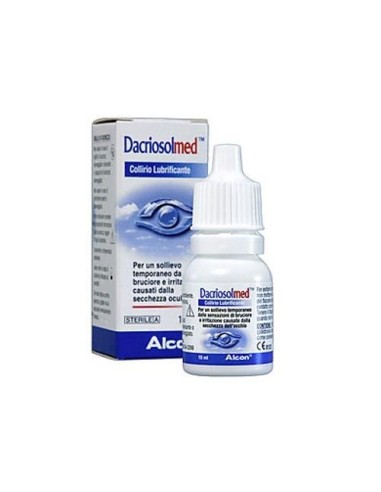 Collirio Lubrificante 0,4 ml