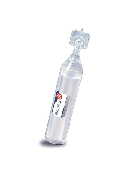 Rinoflux Soluzione Fisiologica per Aerosol