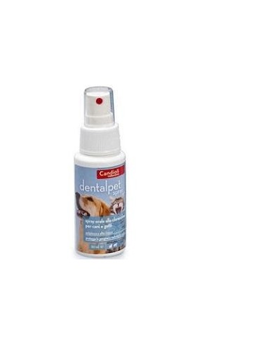 Spray Orale Dentale Cani e Gatti