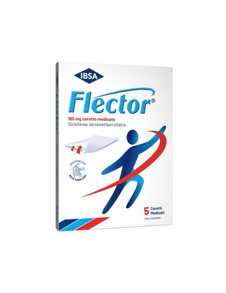 Cerotti Dolori Articolari Diclofenac 180 mg