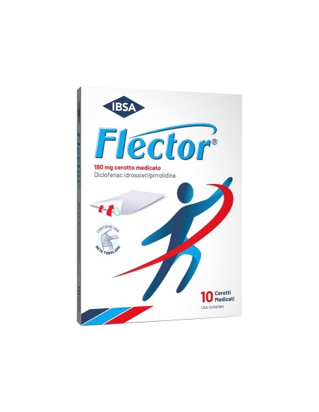 Cerotti Diclofenac per Dolori Articolari - Flector