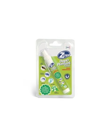 Penna Dopopuntura Senza Ammoniaca - Zcare Natural