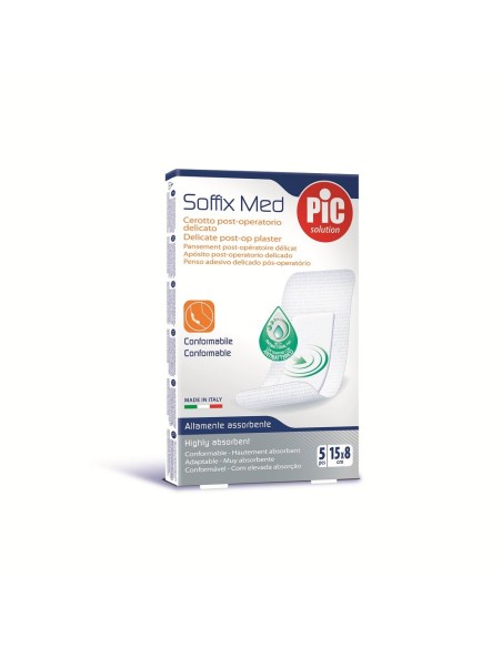 Pic Soffix Med Cerotto Post Operatorio Delicato