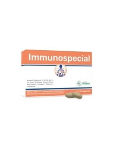 ImmunoSpecial Integratore 15 Compresse