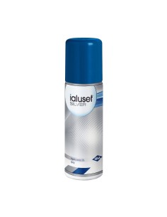 Ialuset Silver Spray Per Lesioni Cutanee 125 ml