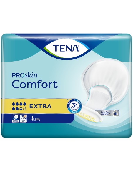 Pannolini assorbenti Tena Comfort Extra