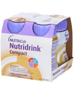 Nutridrink Compact Caffè 4x125ml