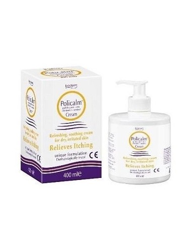 Crema corpo lenitiva Pelle Secca