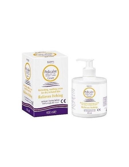 Crema corpo lenitiva Pelle Secca