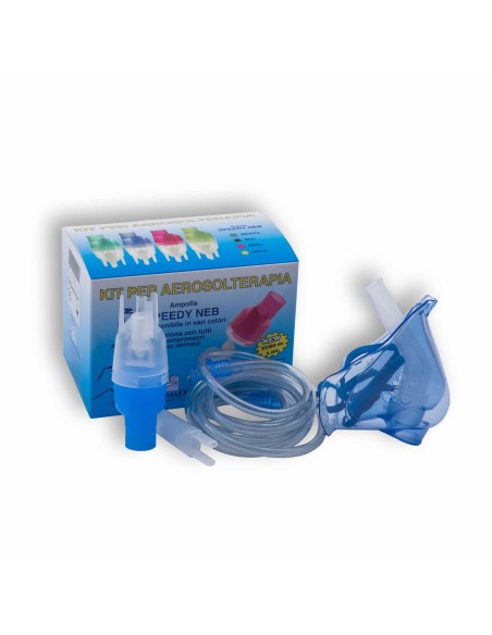 Gammadis Kit Aerosol Completo - Set essenziale