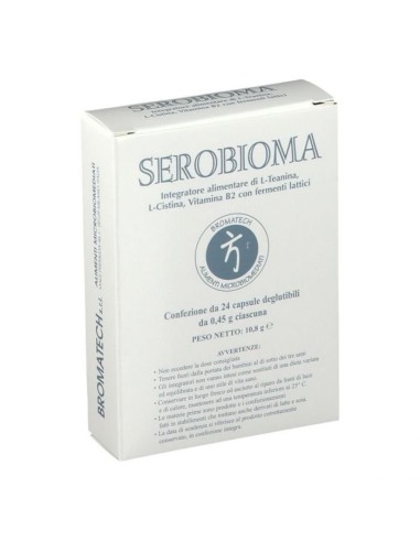Fermenti lattici Integratore Capsule