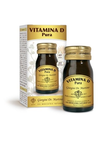 Vitamina D Pura per Ossa e Articolazioni
