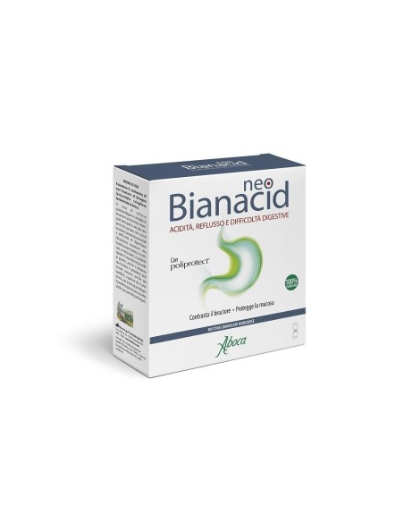 NeoBianacid Contro Acidita e Reflusso - Bustine