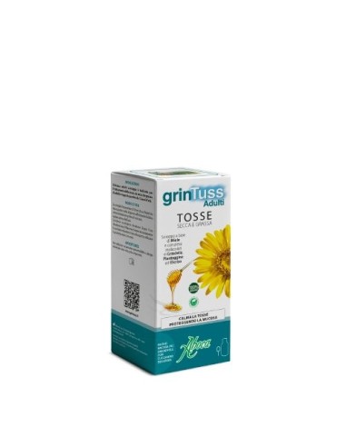 Grintuss Adulti Sciroppo Tosse Secca e Grassa