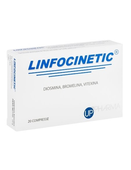 Integratore Microcircolo e Drenaggio Liquidi