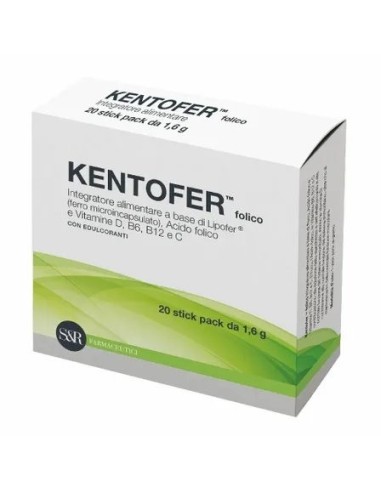 Acido folico integratore ferro e vitamine
