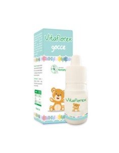 VitaFlorex Integratore Gocce 5ml