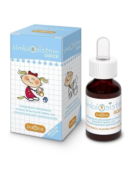 Gocce Integratore Intestinale Bambini