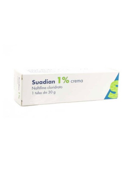 Naftifina 1% Crema Antimicotica