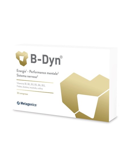 Vitamina B Integratore