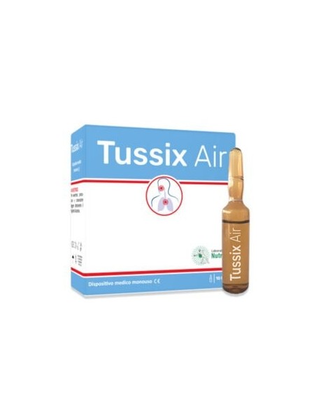 Integratore Benessere Vie Respiratorie - Tussix Air
