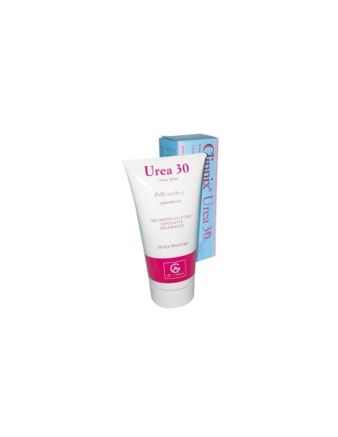 Clinderm Urea 30 Crema Pelle Secca