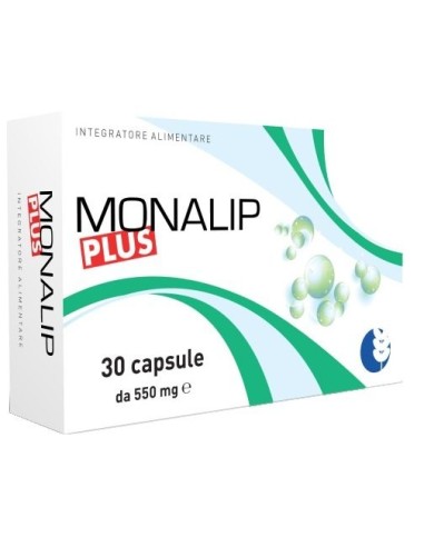 Monalip Plus Integratore