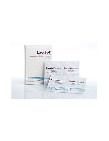Lacteol Polvere Fermenti Lattici