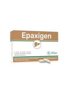 EpaxiGen Integratore 20 Compresse