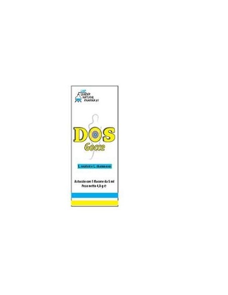 Fermenti lattici gocce orali 5 ml