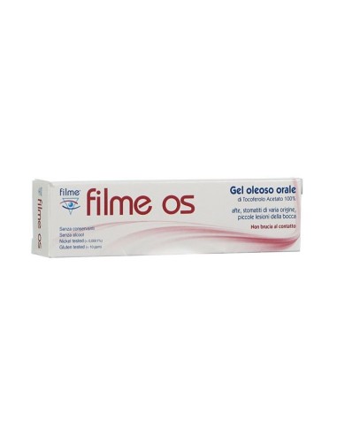 Gel Oleoso Tocoferolo Acetato Antiafte