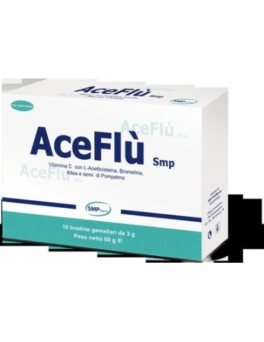 Aceflu Integratore 20 Bustine - Benessere Immunitario
