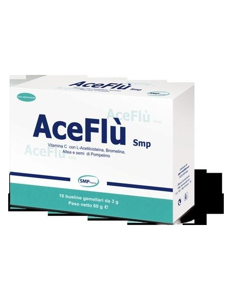Aceflu Integratore 20 Bustine - Benessere Immunitario