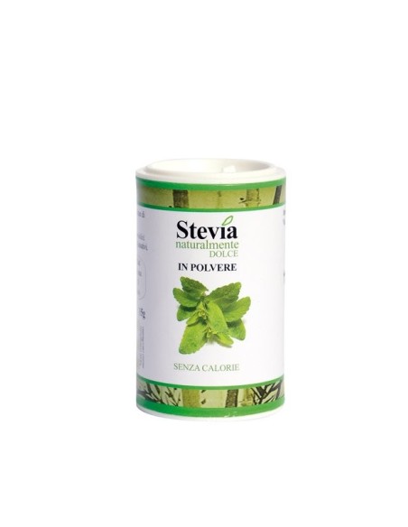 Stevia Pura In Polvere Dolcificante Biologico 15 g