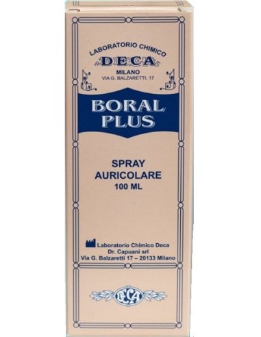Spray Auricolare: igiene e protezione