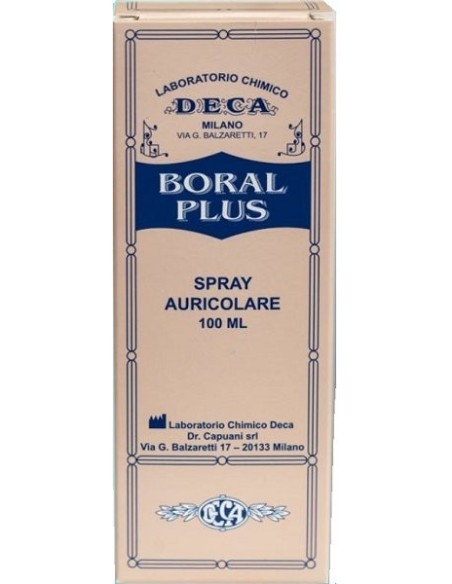 Spray Auricolare: igiene e protezione