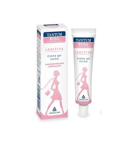 Crema Gel Intima Lenitiva