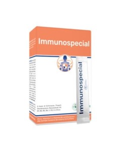 ImmunoSpecial Integratore 14 Stick Pack