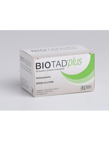 Biotad Plus Integratore Antiossidante