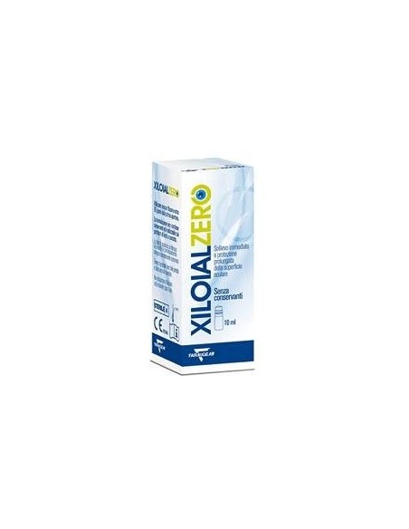 Xiloial Zero Protezione Corneo-Congiuntivale