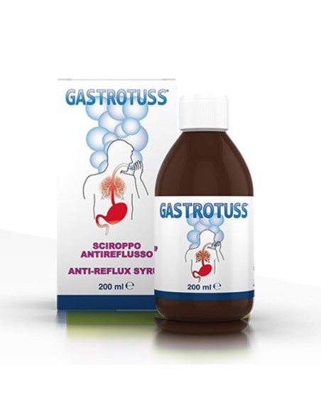 Sciroppo Antireflusso - Sollievo e Benessere