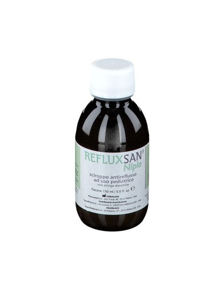 Sciroppo antireflusso - Refluxsan 150 ml